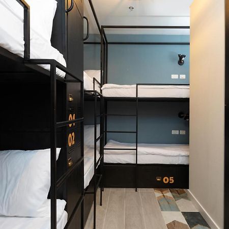 The Spot Hostel Tel Aviv Exterior photo