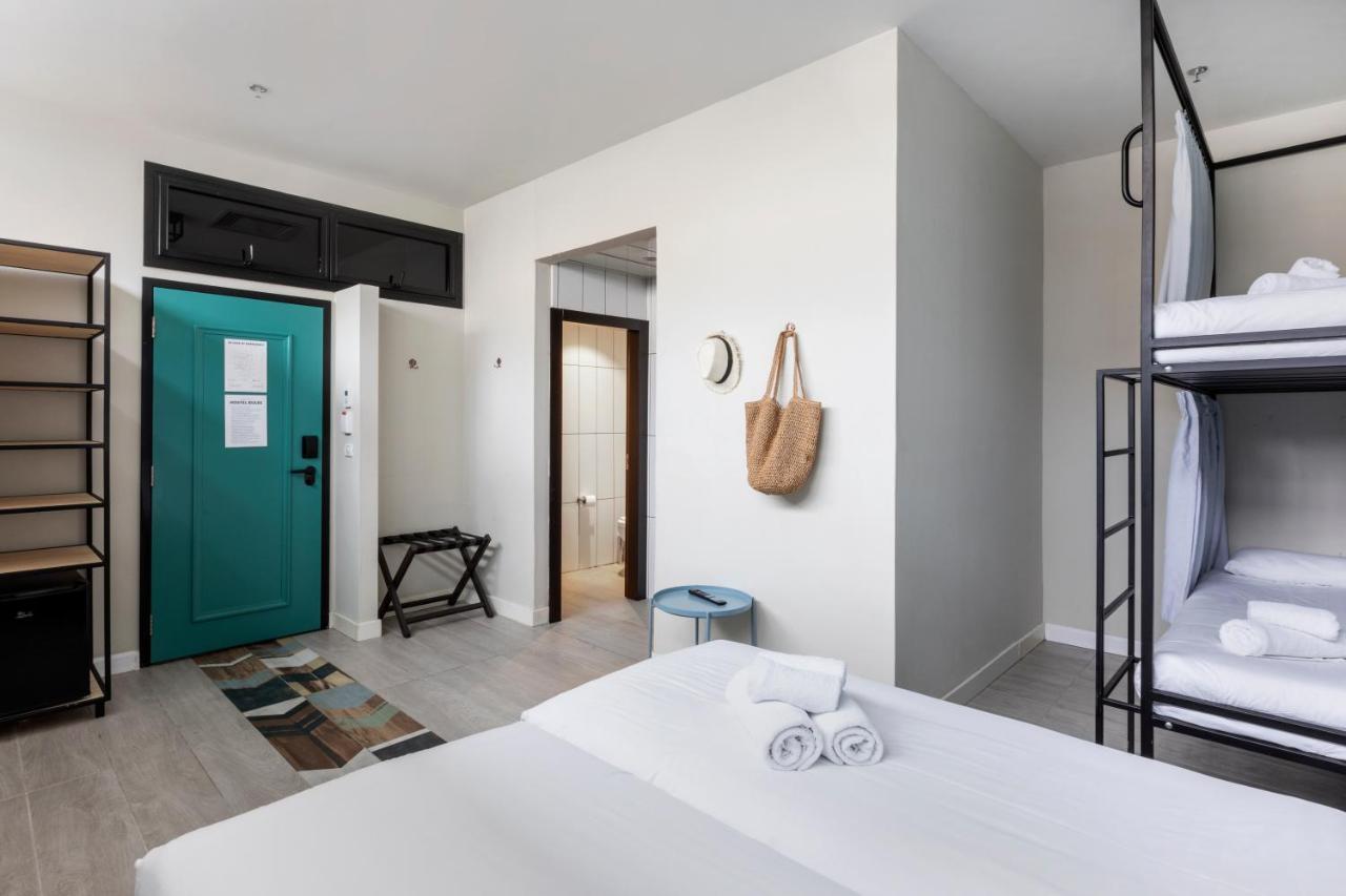 The Spot Hostel Tel Aviv Exterior photo