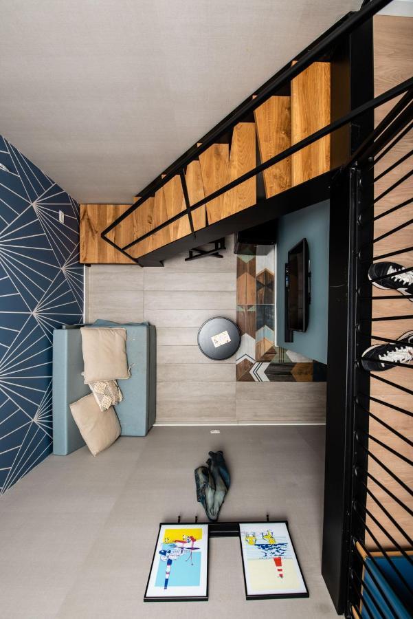 The Spot Hostel Tel Aviv Exterior photo