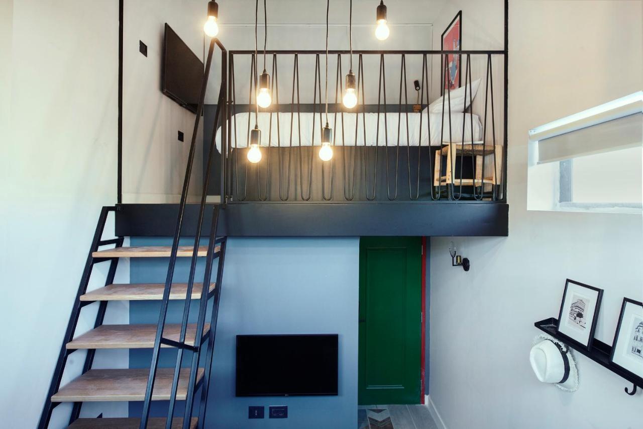 The Spot Hostel Tel Aviv Exterior photo