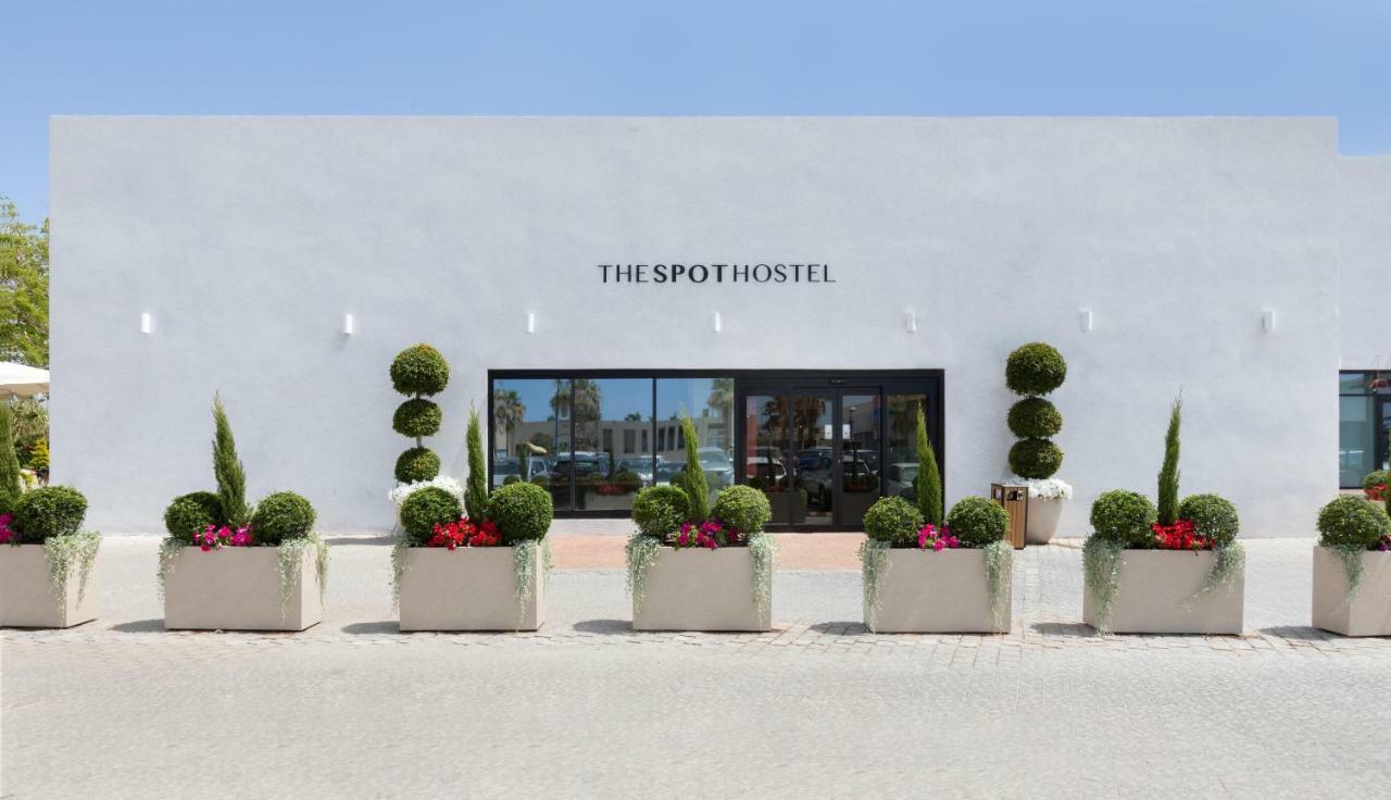 The Spot Hostel Tel Aviv Exterior photo