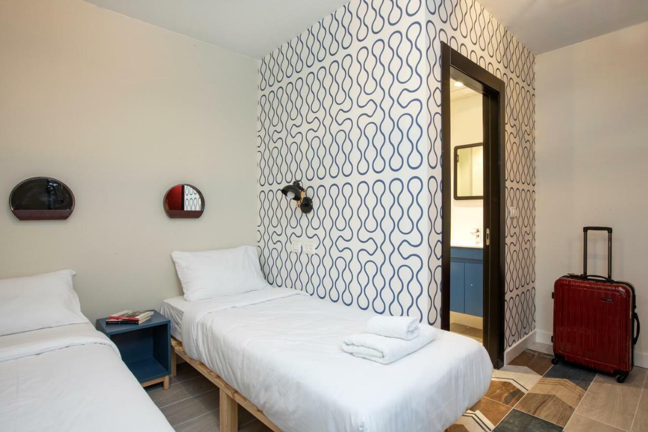 The Spot Hostel Tel Aviv Exterior photo