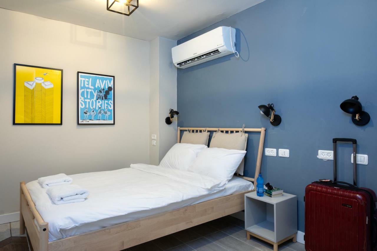 The Spot Hostel Tel Aviv Exterior photo
