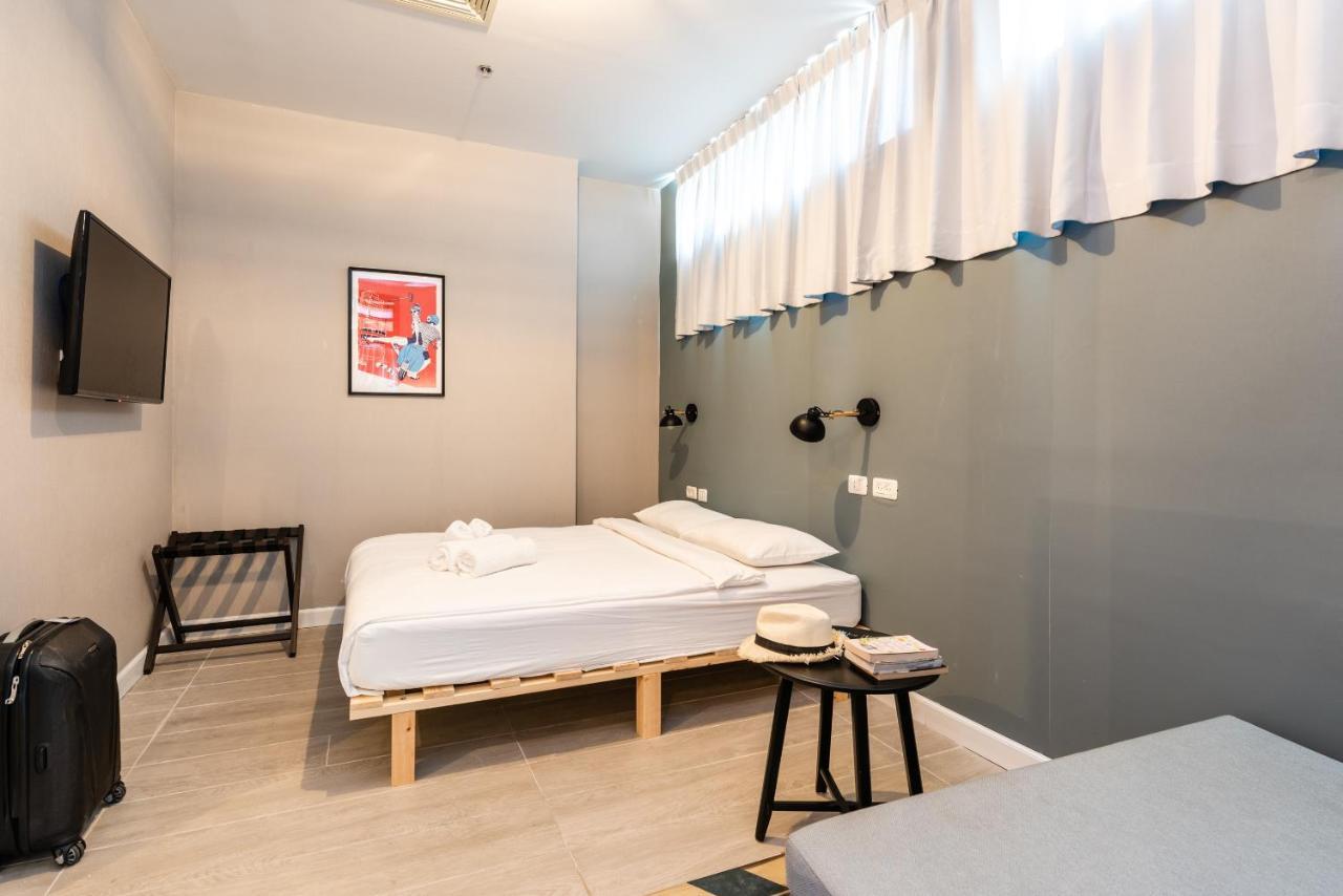 The Spot Hostel Tel Aviv Exterior photo