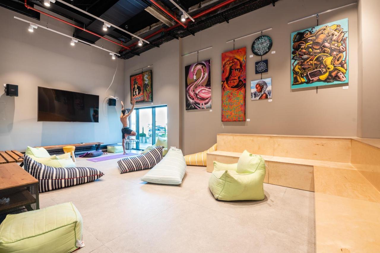 The Spot Hostel Tel Aviv Exterior photo