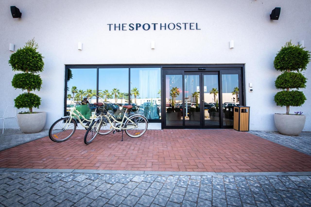 The Spot Hostel Tel Aviv Exterior photo