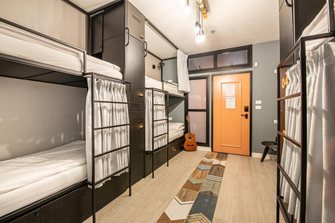 The Spot Hostel Tel Aviv Exterior photo