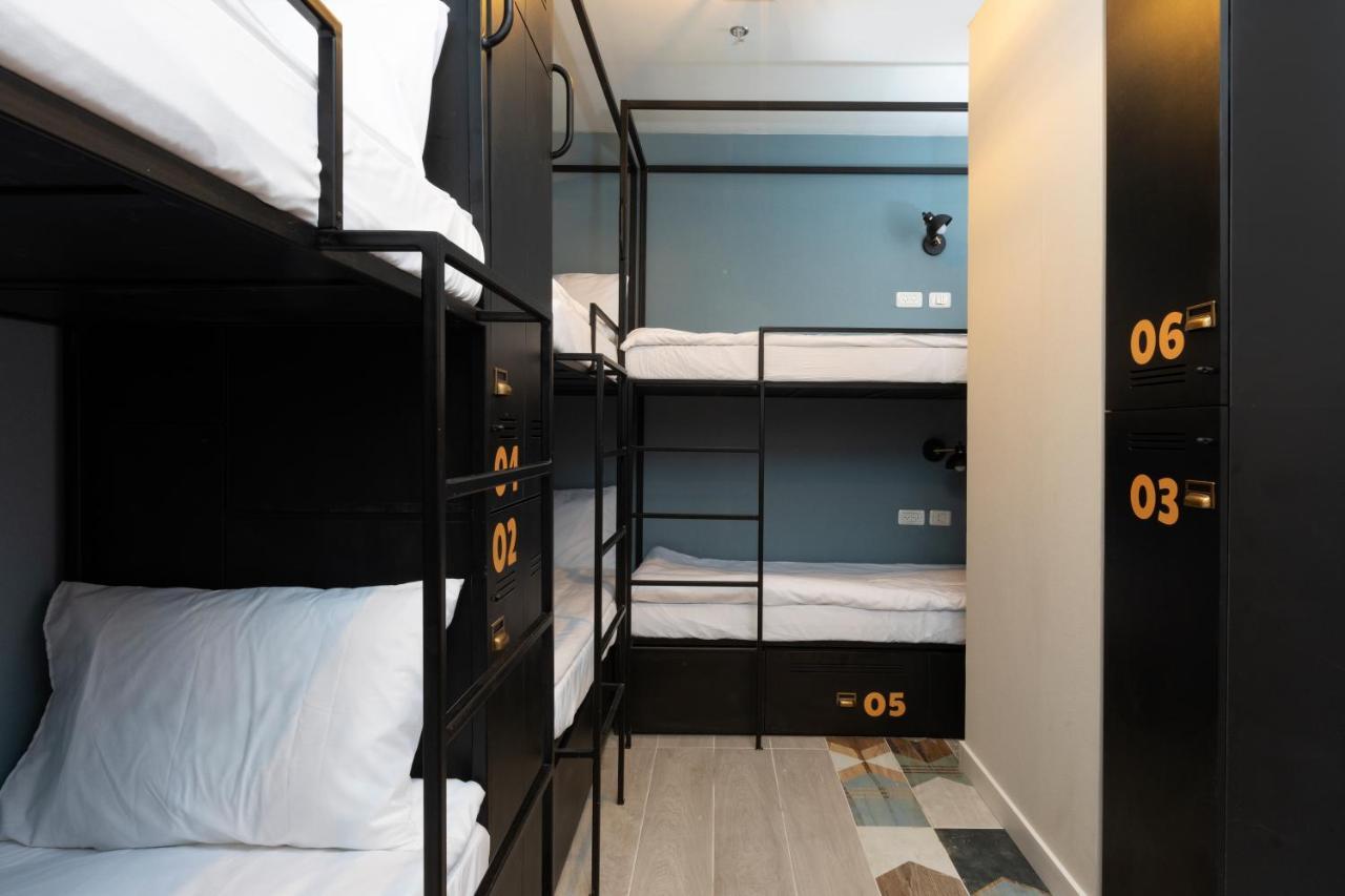 The Spot Hostel Tel Aviv Exterior photo
